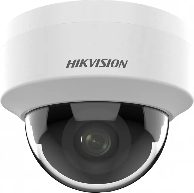 Camera de supraveghere IP Dome 4MP Hikvision DS-2CD1141G0-I(2.8MM)/LITE