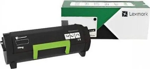 Toner Lexmark 66S2X00, Black