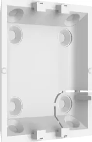 Suport detector AJAX Motionprotect Bracket, compatibil cu MotionProtect, MotionProtect Plus si CombiProtect