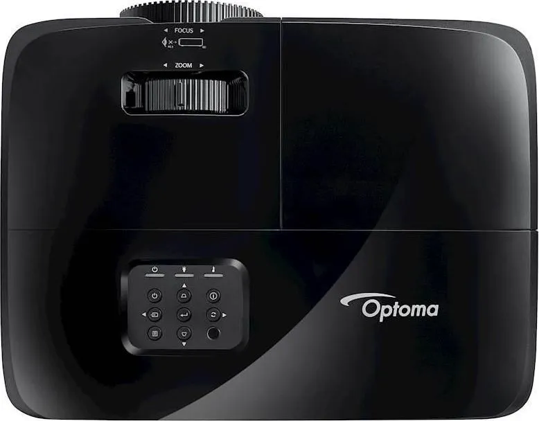 Proiector Optoma W400LVe, full 3D, WXGA 1280*800, 4.000 lumeni, 25.000:1, 16:10/ 4:3/ 16:9, corectie +/-40