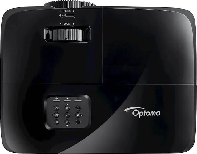 Proiector Optoma W400LVe, full 3D, WXGA 1280*800, 4.000 lumeni, 25.000:1, 16:10/ 4:3/ 16:9, corectie +/-40