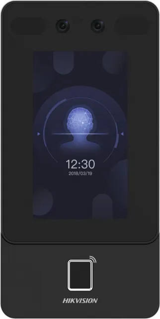 Terminal Access FACE Recognition Max.1500 faces capacity, Max.3000 fingerprints capacity