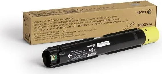 Toner Xerox 006R01831 Yellow 18500 pagini pentru C7100/C7120/C7125/C7130