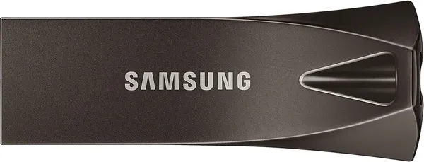 Memorie USB Flash Drive Samsung Bar Plus, USB 3.1 Gen1, Titan