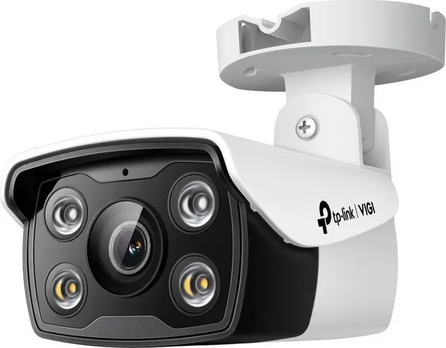 Camera IP Bullet TP-Link VIGI C340(2.8mm), 4MP, Lentila 2.8mm, IR+WL 30ml, rezolutie video 2560 X 1440