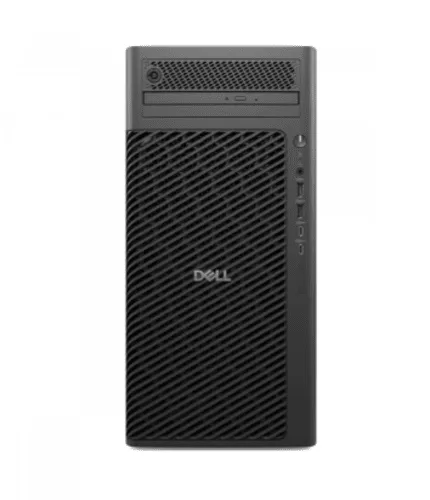 Desktop Workstation Dell Pro Max T2 cu procesor Intel Core Ultra 9 U9-285K pana la 5.7 GHz, 1TB SSD