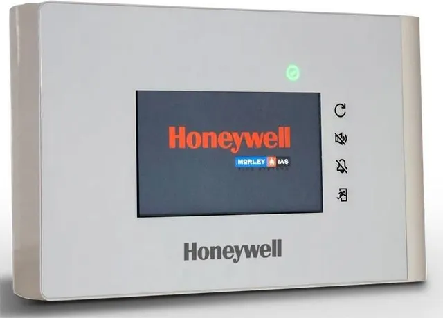 Honeywell Centrala detectie incendiu Morley-IAS Lite, 1 linie cu 32 elemente de camp
