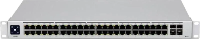 Switch Ubiquiti UniFi, USW-48, 48 port, 10/100/1000 Mbps