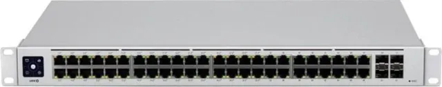 Switch Ubiquiti UniFi, USW-48, 48 port, 10/100/1000 Mbps