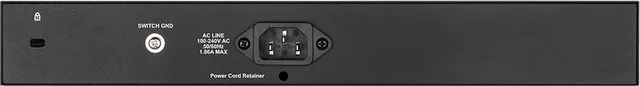 Switch D-Link DGS-1210-10MP, Gigabit, 8 porturi, PoE
