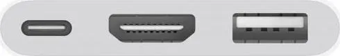 Apple USB-C Digital AV Multiport Adapter (1x USB/ 1x USB-C/ 1xHDMI) (replaces MUF82ZM/A)