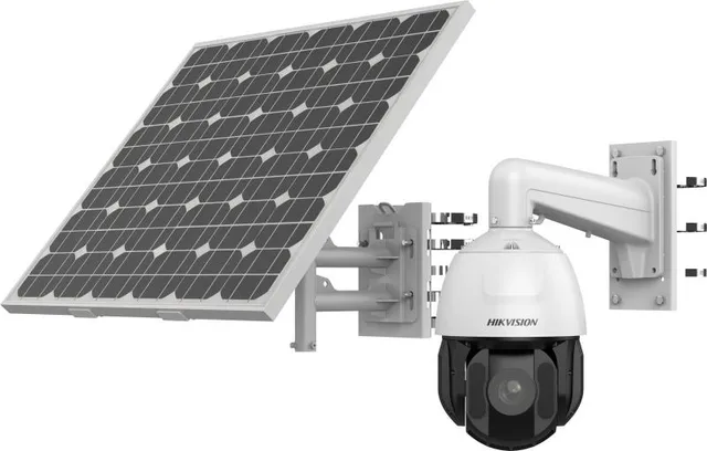 Camera de supraveghere IP PTZ 4MP Hikvision DS-2DE5425IWG-K/4G