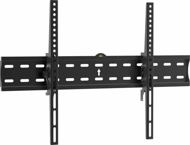 Suport TV de perete Serioux TV804B, Reglabil, 32"-70", VESA 600x400, suporta pana la 40kg, negru