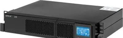 OFYS RT UPS Socomec 1000VA / 900W, Rack 2U /Tower, tehnologie online, unda sinusoidala