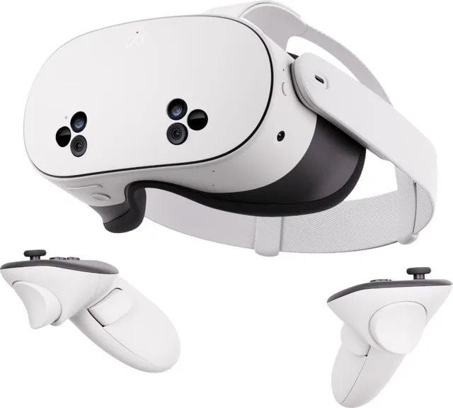 Meta Quest 3S 256GB White