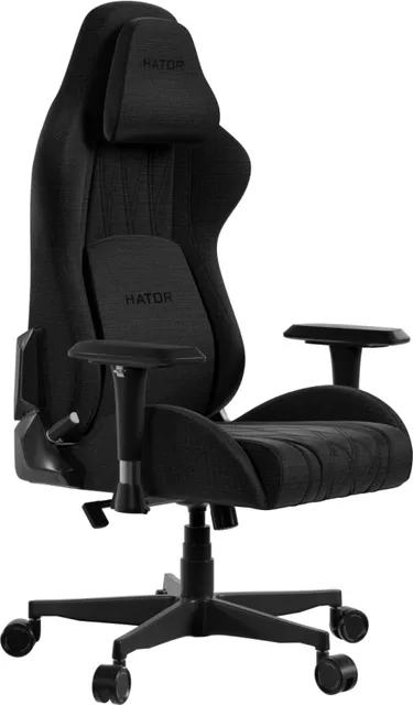 Scaun Gaming Hator Darkside 3M Fabric, pana in 120 kg