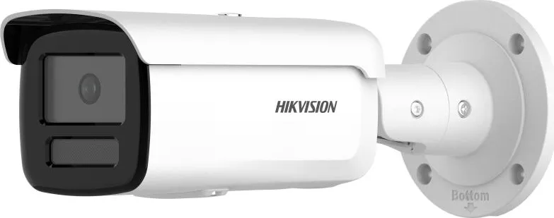 Camera de supraveghere IP Bullet 4MP Powered by Darkfighter Hikvision DS-2CD2T46G2H-2I(2.8MM)