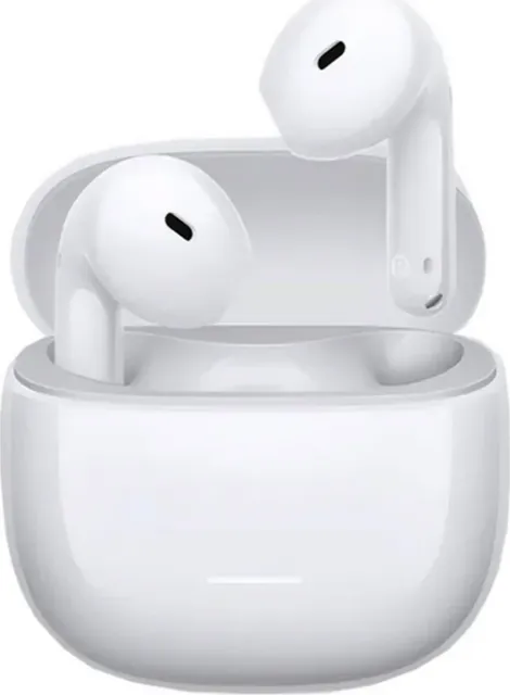 Casti In-ear Xiaomi Redmi Buds 8 Active, Wireless, Alb