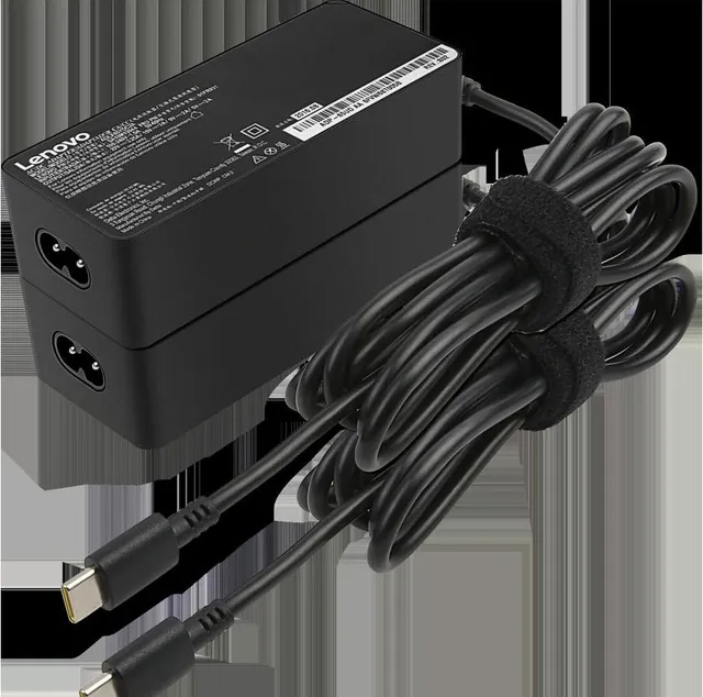 Incarcator Laptop Lenovo 4X20M26272, 65W, Negru