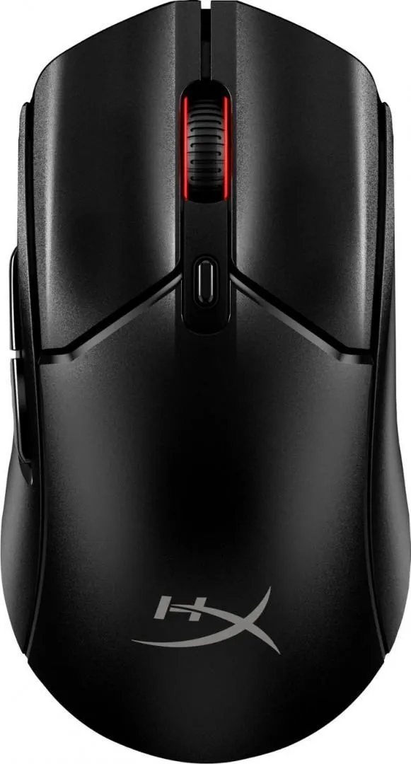 Mouse Gaming Wireless HyperX Pulsefire Haste 2 Core Wireless, 12000 DPI, Negru