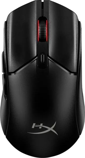Mouse Gaming Wireless HyperX Pulsefire Haste 2 Core Wireless, 12000 DPI, Negru