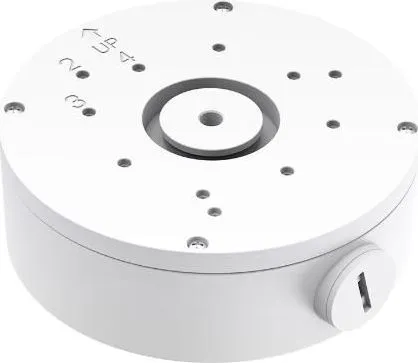 Doza conexiuni pentru camere Vigi VJB-305, material aluminiu