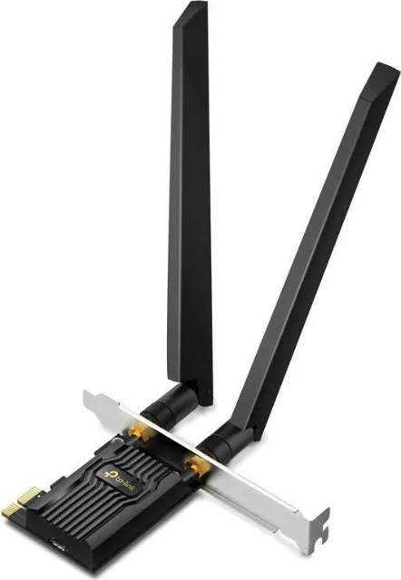 Adaptor wireless TP-Link Archer TXE72E, WIFI 6E, Dual Band