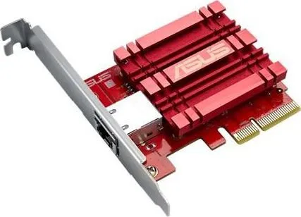 Placa de retea ASUS XG-C100C, PCI Express