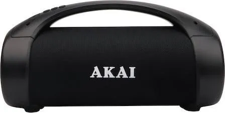 Boxa portabila Akai ABTS-55, bluetooth, negru