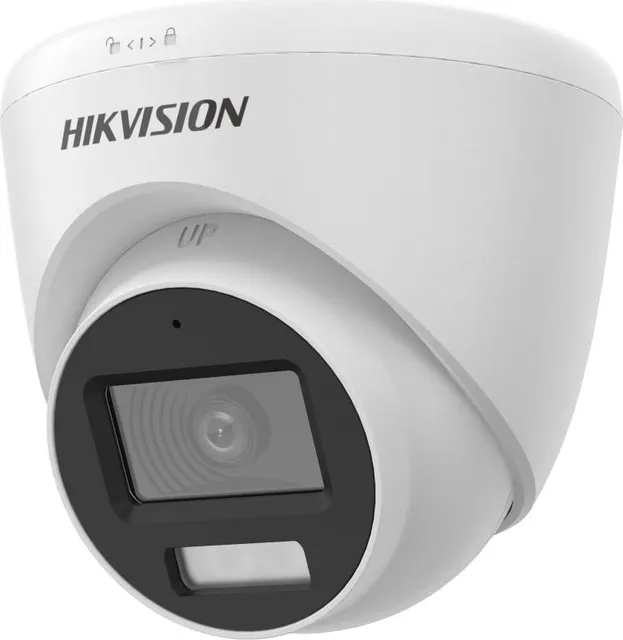 Camera de supraveghere Turret 4K Hikvision DS-2CE78U0T-LF(2.8MM), lentila fixa 2.8mm