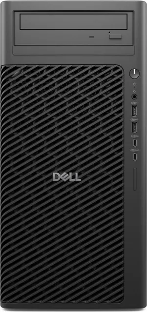 Desktop Workstation Dell Pro Max T2 cu procesor Intel Core Ultra 9 285K pana la 5.7 GHz, 64GB DDR5, 1TB SSD