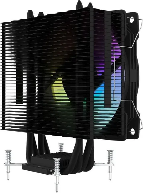 Cooler Procesor Aqirys Uranus LS 2.0, Aer, 12 cm, aRGB