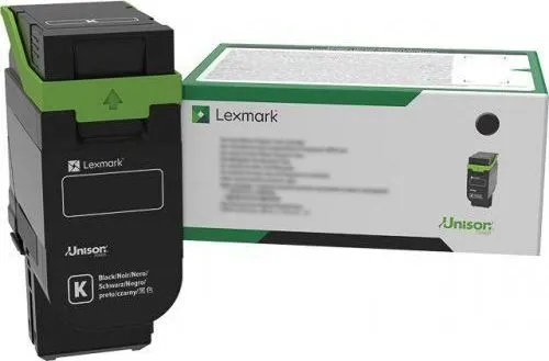 Toner Lexmark 75M20K0, Black