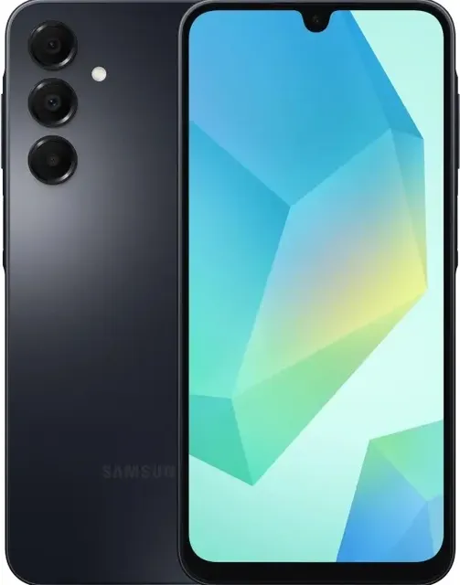 Samsung A16 A165F 6.7" 4GB 128GB DualSIM Black (garantie doar la NOD)