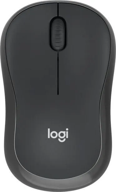 Mouse Wireless Logitech M240 Silent, 1000 dpi, Gri