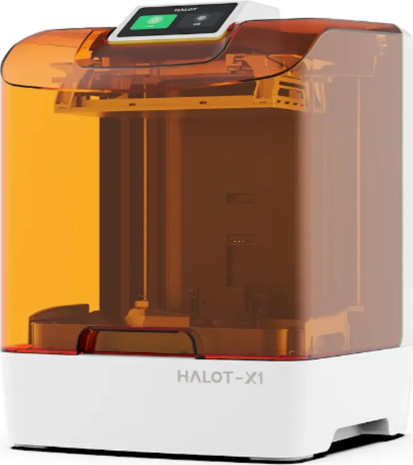 Creality HALOT-X1 Resin 3D Printer, Tehnologie LCD