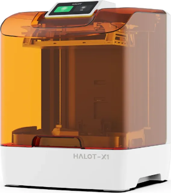 Creality HALOT-X1 Resin 3D Printer, Tehnologie LCD