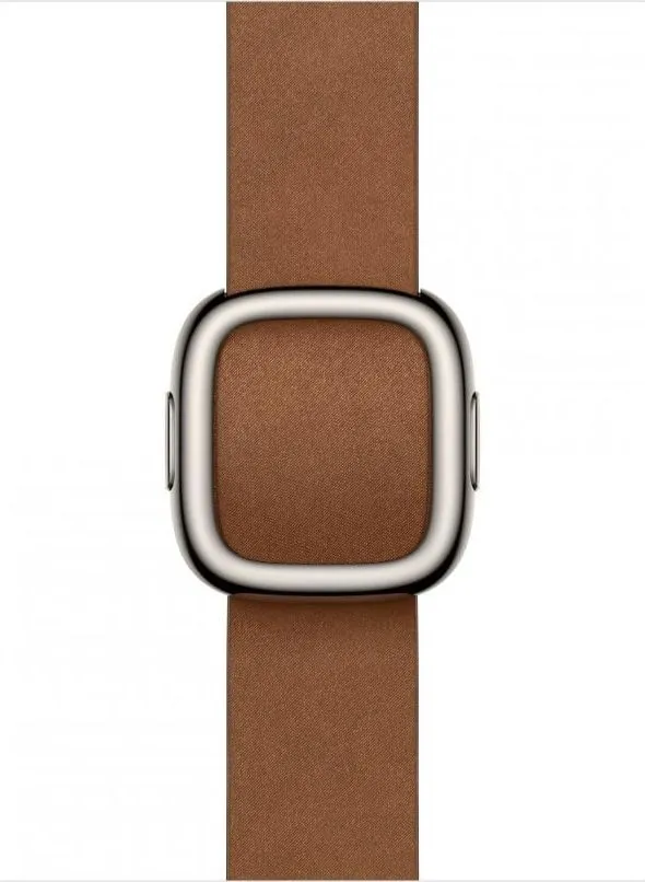 Curea pentru Apple Watch 42mm Caramel Modern Buckle - Small