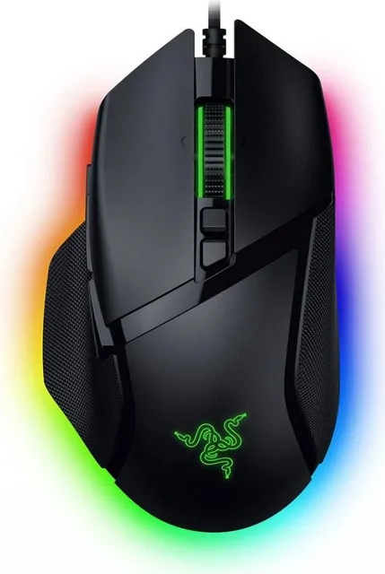 Mouse Gaming Razer Basilisk V3 35K, 35000 dpi, negru
