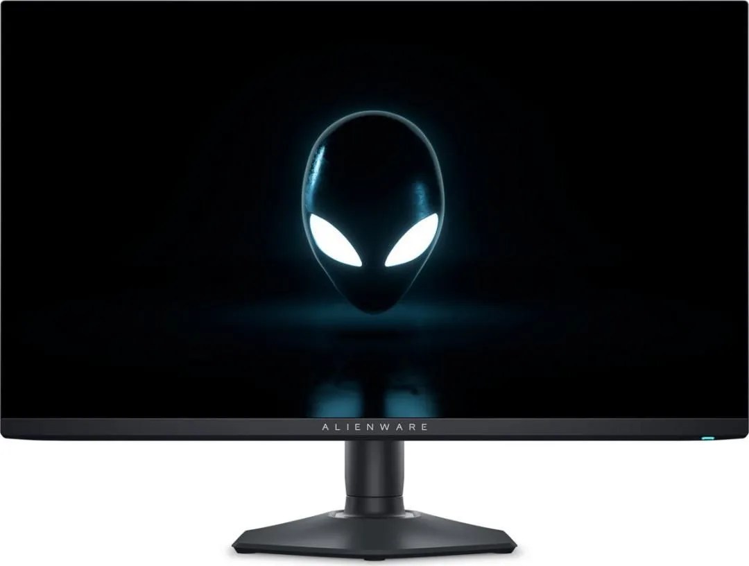 Monitor Commercial Dell Alienware 27" AW2725DF, 2560 x 1440 pixeli, Black