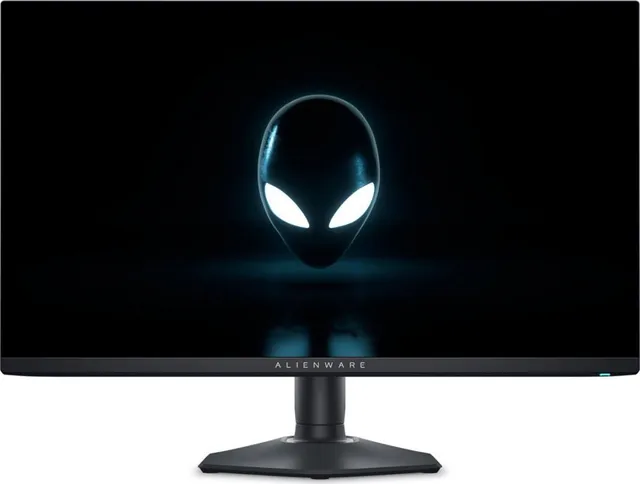 Monitor Commercial Dell Alienware 27" AW2725DF, 2560 x 1440 pixeli, Black