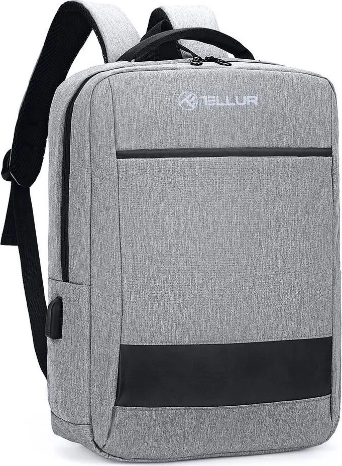 Rucsac laptop Tellur Nomad, Gri
