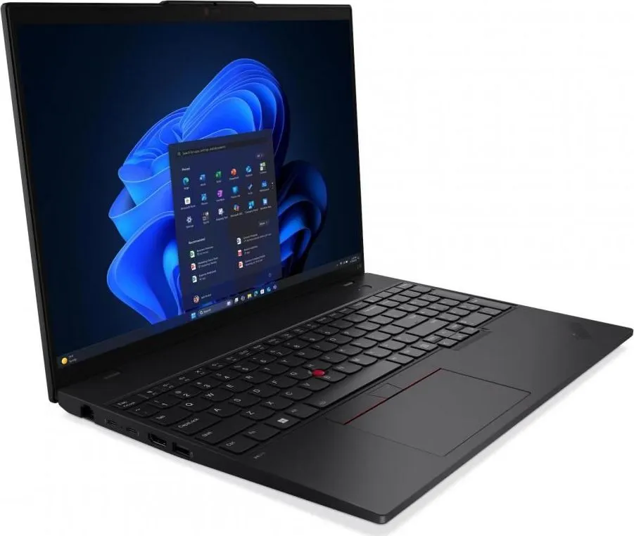 Laptop Business Lenovo ThinkPad L16 Gen 2 (AMD), cu procesor AMD Ryzen 7 PRO 250, 16'' IPS, 32 GB DDR5, 1 TB