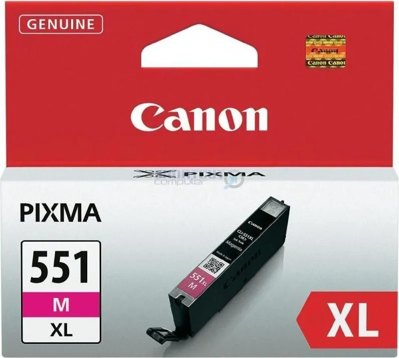 Cartus Canon CLI-551XL, Magenta