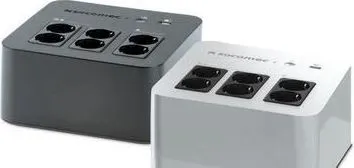 Netys PL UPS Socomec 600VA / 360W, Mini Tower, tehnologie offline, unda in trepte