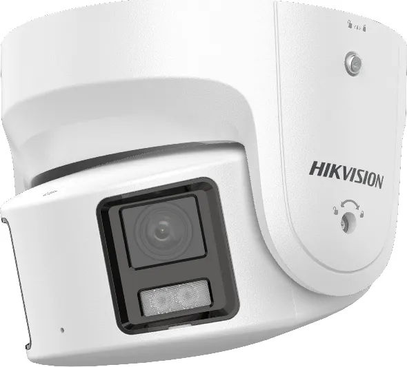 Camera Turret 4MM 8MP IR30M Acusens