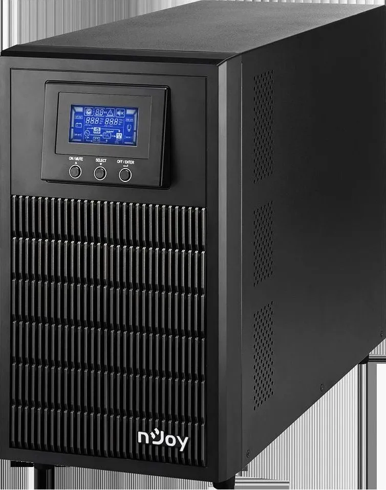 UPS nJoy Aten PRO 3000, 2700W, LCD, USB, Tower