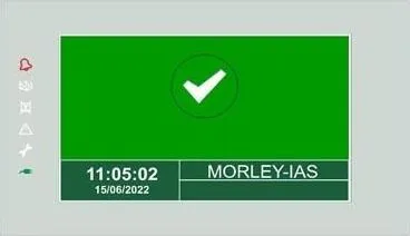 Modul repetor adresabil pentru centrale Morely-IAS