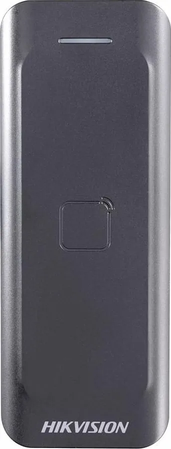 Card reader Hikvision, DS-K1802M, Reads Mifare 1 card