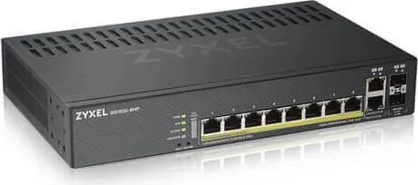Switch Zyxel GS1920-48HPV2, Gigabit, 44 porturi, PoE